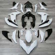 Motorcycle Unpainted Injection Fairing Bodywork For kawasaki Ninja 650 ER6F EX650 17-19 New 2024 - buy cheap