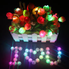 Wholesale 10000 Pcs/lot Round Ball Balloon Lights Mini Led Flash Lamps for Balloon Lantern Wedding Party Decoration 2024 - buy cheap