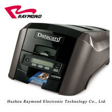 Datacard CD800 ID Card Printer use 535700-004-R002  ink ribbon - Single-Sided 2024 - buy cheap