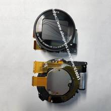 Peças de reparo para lente de zoom, ass'y com sensor ccd, unidade preta para panasonic lumix convés 2024 - compre barato