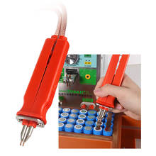 Professional Hand-held Spot Welding Pen Adjustable DIY Battery Welder Pen for 709 Series Spot Welding Machine 2024 - buy cheap