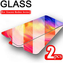 2 peças de vidro protetor de tela para redmi 7 7a 6 6a 5a 4a 5plus 3s vidro temperado filme para xiaomi redmi nota 3 4 5 pro 2024 - compre barato