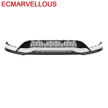 Diffuser Front Splitter Aileron Voiture Tuning Car Spoiler Auto Protector Coche Lip Bumper 2015 2016 2017 2018 FOR Ford Focus 2024 - buy cheap