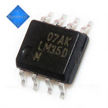 20pcs/lot LM35DM LM35D LM35 SOP8 Temperature sensor chip SMD IC In Stock 2024 - buy cheap