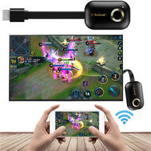 2.4G or 5G HD Wireless WiFi Display Audio Video Adapter HDTV Stick Screen Mirroring for IPhone IOS Android Phone To TV Projector 2024 - buy cheap