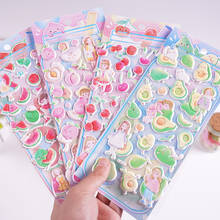 1pcs/1lot Kawaii Stationery Stickers Cute Fruit Diary Planner Decorative Mobile Stickers Scrapbooking DIY Craft Stickers 2024 - buy cheap
