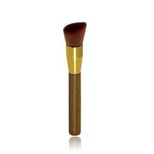 Multi-Function Pro Makeup Brushes Powder Concealer Blush Liquid Foundation Make up Brush Set Wooden Kabuki Brush Cosmetics 2024 - buy cheap