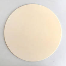 10 and 13 inch refractory ceramic Pizza Stone Baking Cooking Bread Tray for Oven home use BBQ outdoor Pizza Tool 2024 - buy cheap