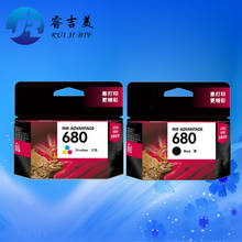 New Original 680 ink cartridge for HP 3636 3638 3838 2138 2676 2677 2678 1118 4678 4538 3776 3777 3778 5078 5088 5278 Print head 2024 - buy cheap