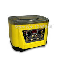 Aoyue 9060 limpador ultrassônico de máquina de limpeza, jóias e ornamentos, componente de limpeza, 110v/220v 2024 - compre barato