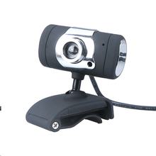 2020 USB 2.0 web Webcam HD Camera USB Web Camera with Microphone laptop web cam computer pc camera for Computer PC laptop cam 2024 - buy cheap
