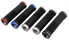 GUB Cycling Lockable Handle Grip For Bicycle MTB Road Bike Handlebar Bicycle Grip Bike Aluminum Alloy + Rubber 7 Colors GUB 113 2024 - buy cheap