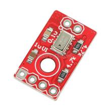 MPL3115A2 I2C Intelligent Temperature Pressure Altitude Sensor For Arduino NEW 2024 - buy cheap