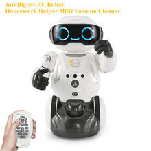 Robô inteligente que pode cantar, histórias, brinquedos robô com controle remoto, brinquedos robô inteligente que sensor de gestos para crianças 2024 - compre barato