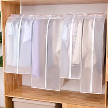 Garment Garment Dust Cover Non-woven Hanging Clothes Bag for Storage Clothes Hanging Suit 2019ing 2024 - buy cheap