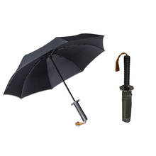 Paraguas plegable resistente al viento para hombre y mujer, sombrilla automática resistente al viento, gran empresa 2024 - compra barato