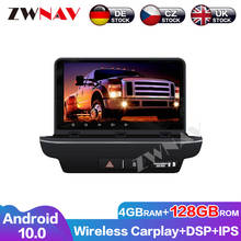 Radio con GPS para coche, reproductor Multimedia con Android 10, 128G, pantalla, DVD, Audio, Carplay, unidad principal, estéreo, para Kia Ceed 2019 2024 - compra barato