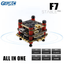 Geprc Stable Pro F7 Dual Bl 35A Flytower Stable V2 F4 Flight Controller + 35A/30A ESC+5.8g 500mw VTX for FPV Racing Drone 2024 - buy cheap