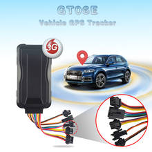 Original Concox 3G WCDMA GPS Car Tracker GT06E GSM GPRS SMS with SOS Alarm Remotely Fuel/power Cut-off Control Realtime Tracking 2024 - buy cheap