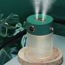 Portable Air Humidifier 650ml Ultrasonic Aroma Essential Oil Diffuser USB Cool Mist Maker 2024 - buy cheap