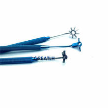 Titanium ophthalmic Cornea marker micorsurgical instrument forpceps ophthalmic Corneal mark 2024 - buy cheap