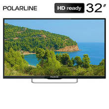 TV 32" POLARLINE 32PL12TC HD 3239inchTV DVB-T dvb-t2 DVB-C digital 2024 - купить недорого