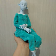 BJD Dolls Shuga Fairy Sissi 1/4 doll  MSD fashion beautiful Resin Gift Toy for Children 2024 - buy cheap