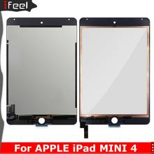 New For iPad Mini 4 A1538 A1550 LCD Display Touch Screen Panel Assembly Replacement LCD Digitzer EMC 2815 EMC 2824 2024 - buy cheap
