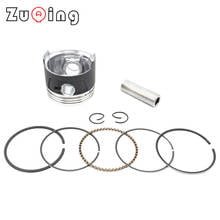 Motorcycle 47mm 13mm Piston Ring Pin kit Fit For Lifan Zongshen Loncin 70cc ATV Quad Bike Dirt Bike 2024 - compre barato