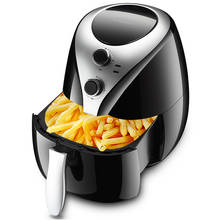 5 liters Air fryer Electric fryer Home use Multifunction Fully automatic no fuel French fries machine 2024 - buy cheap