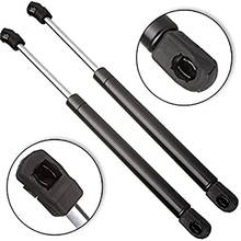 1 Pair 4041 Universal Lift Supports Extended Length 12.00 Inches, Force (lbs)80.00,10mm ball socket 4041Gas Springs Lifts 2024 - buy cheap