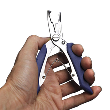 Stainless Steel Mini Fishing Pliers With line Cutter Scissors fishing hook remover Fishing Accessories For Fishing 2024 - buy cheap