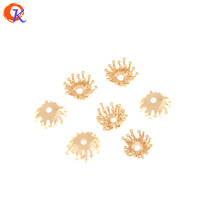 Cordial Design 100Pcs 9*9MM Jewelry Accessories/DIY Earring Making/Hand Made/Copper/Stamen Shape/Pendant/Charms/Earring Findings 2024 - buy cheap