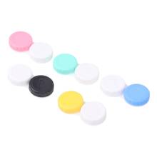 Contact lens case holder plastic objective lens travel carrying case storage container clothing accessories 2024 - buy cheap