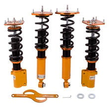 Adaptador de 24 vías Amortiguador Coilovers para Mazda RX7 RX-7 86-91 FC FC3S, muelle Coilover, suspensión, amortiguador 2024 - compra barato