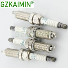 SET OF 4 High Quality  Spark Plugs for OEM 22401-JD01B FXE20HR11 for NISSAN  Altima Versa Sentra Rogue Cube 2024 - buy cheap