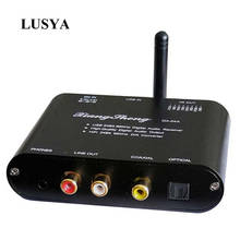 Lusya QCC5125 Wireless Lossless Bluetooth 5.1Receive CS4398 Decoding Board Supports LDAC APTX-HD T0676 2024 - buy cheap