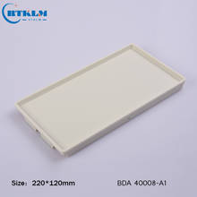 ABS plastic panel 220*120mm  BDA40008 panel 2024 - buy cheap
