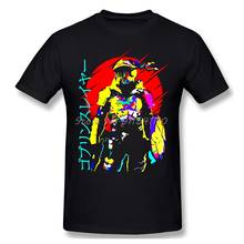 Pop ArtAnime Clothes Design Goblin Slayer Dark Fantasy Light Anime Series Cotton Men T-Shirt 2024 - buy cheap