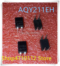 Новинка 10 шт./лот AQY211EH AQY211 211EH DIP-4 AQY211EHAX IC 2024 - купить недорого