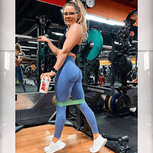 Calça legging sem costura feminina, cintura alta fitness, sexy, feminina, malhação, esportiva, alta elasticidade 2024 - compre barato