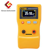 M6013Hand held automatic range digital capacitance meter  high precision digital display capacitance tester 2024 - buy cheap