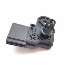 MAP Sensor for Ford Escort Fiesta  KA Foucs Courier Ecosport Bantam Falcon Territory 1.0 1.3 1.6 4.0 0261230027 XS6F-9F479-AB 2024 - buy cheap