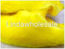 Thicker Imitation rabbit fur plush fabric,Clothing counter carpet decoration materials,160cm*45cm(half yard)/pcs 2024 - buy cheap