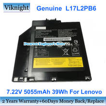 Genuine L17L2PB6 L17M2PB6 Battery for Lenovo L17C2PB5 5B10P98185 V330-14 V330-15 V330-15IKB Laptop Battery 7.22V 5055mAh 39Wh 2024 - buy cheap