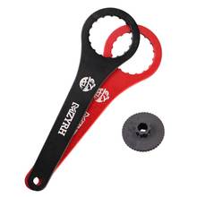 Bike 16 Notch 44mm Bottom Bracket Install Remover Tool Bicycle Bottom Bracket Wrench Repair Tool Accessories Newest 2024 - buy cheap