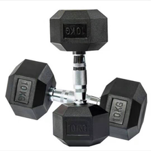 Hex Dumbbell Weight Set Solid Fitness Dumbbell Set Safety Non-slip Dumbbells Gym Exercise Training Tools 2.5/5/7.5/10/12.5/15/ 2024 - buy cheap