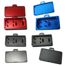 Teclado mecânico 2 em 1, abridor de eixo e interruptor de metal cnc para teste de interruptor de cereja gateron outemu