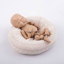 Newborn Photography Props Baby Posing Pillow Newborn Positioner Baby Cushion Pillow Infant Photography Accessories Studio Shot 2024 - buy cheap