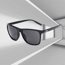 1pcs 2020 Fashion Designer Sunglasses Women/Men Polarized UV400 Classic Oculos De Sol Gafas Retro Eyeglasses Men Luxury 2024 - купить недорого